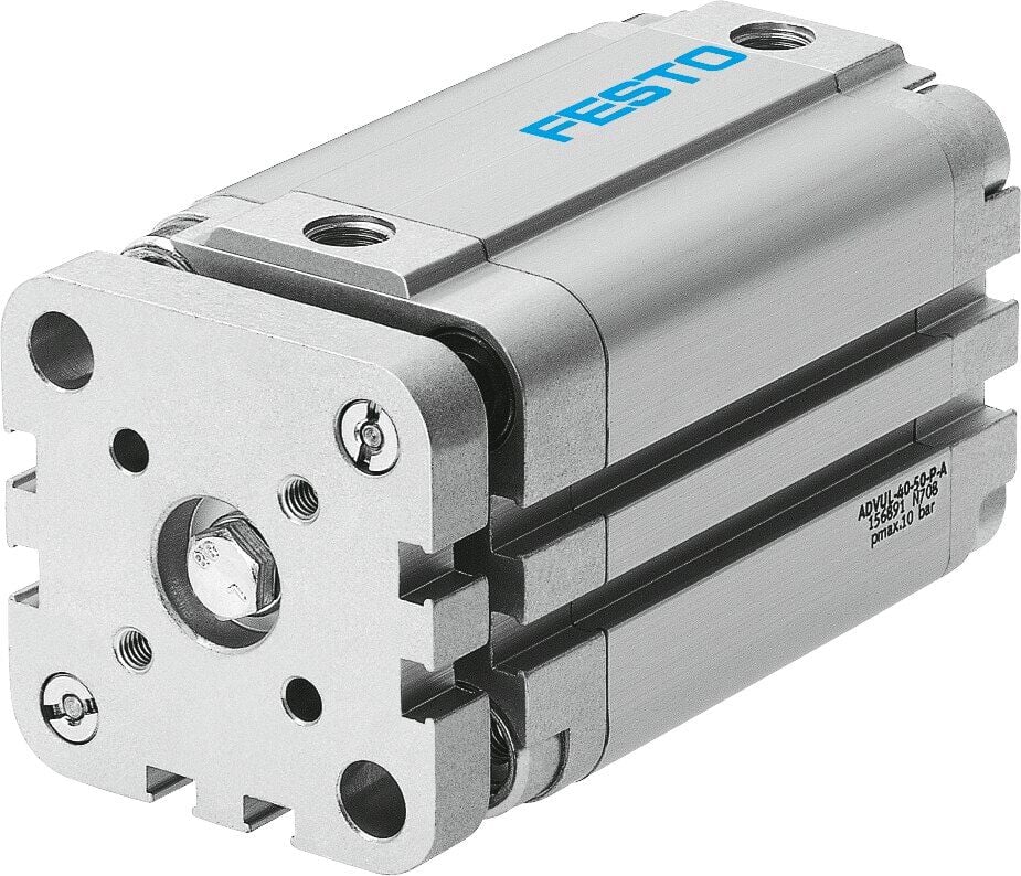 Festo 156906 ADVUL-63-25-P-A Kompakt silindir