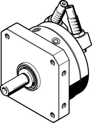 Festo 547580 DSM-25-270-CC-A-B Döner aktüatör