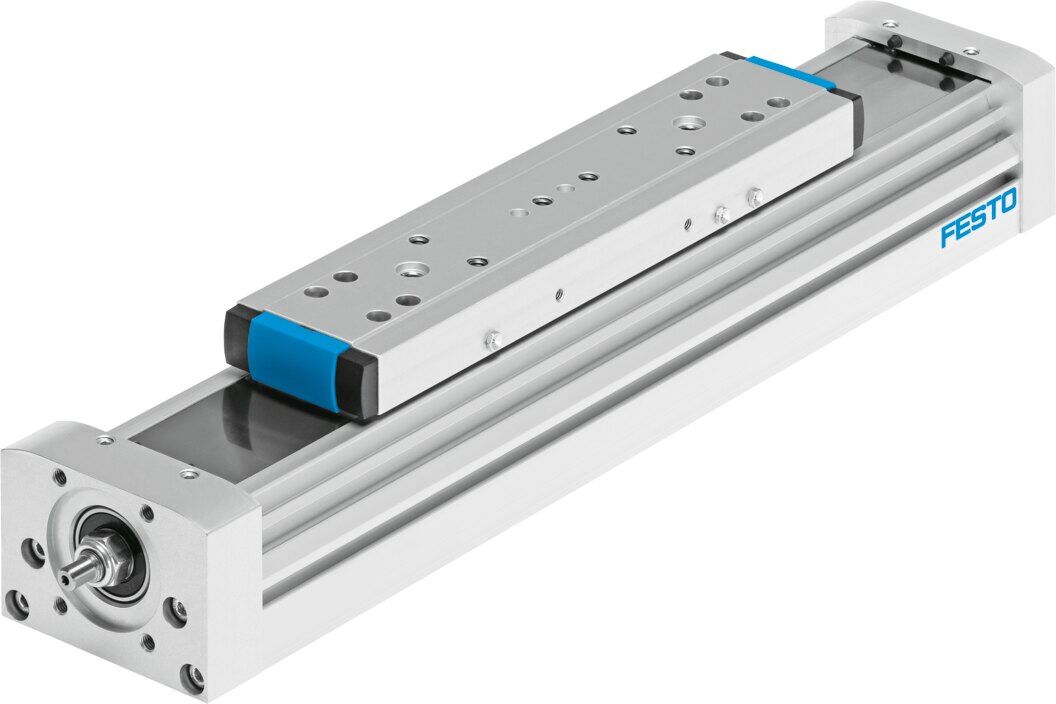 Festo 8041837 ELGA-BS-KF-120-200-0H-10P-ML Vidalı milli eksen