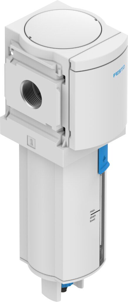 Festo 529613 MS6-LF-1/2-CUV Filtre