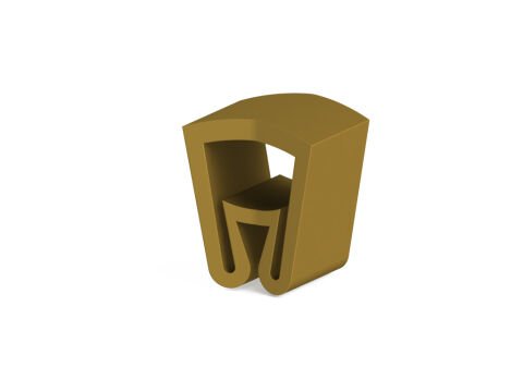 Klemsan 515035-KG 1 (Z) Kablo Etiketi (1000 Adet Paket Fiyatıdır)