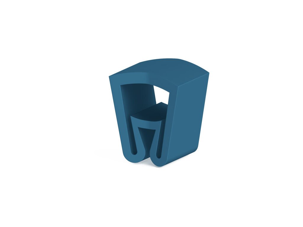 Klemsan 515040-KG 1 (MP) Mavi Kablo Etiketi