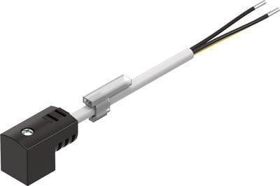 Festo 151688 KMEB-1-24-2,5-LED Soket çeşitleri