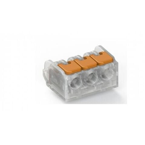 Klemsan 425530 Mpb 4-3 Mandallı Push-In Buat Klemensi