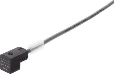 Festo 151690 KMEB-1-230AC-2,5 Soket çeşitleri