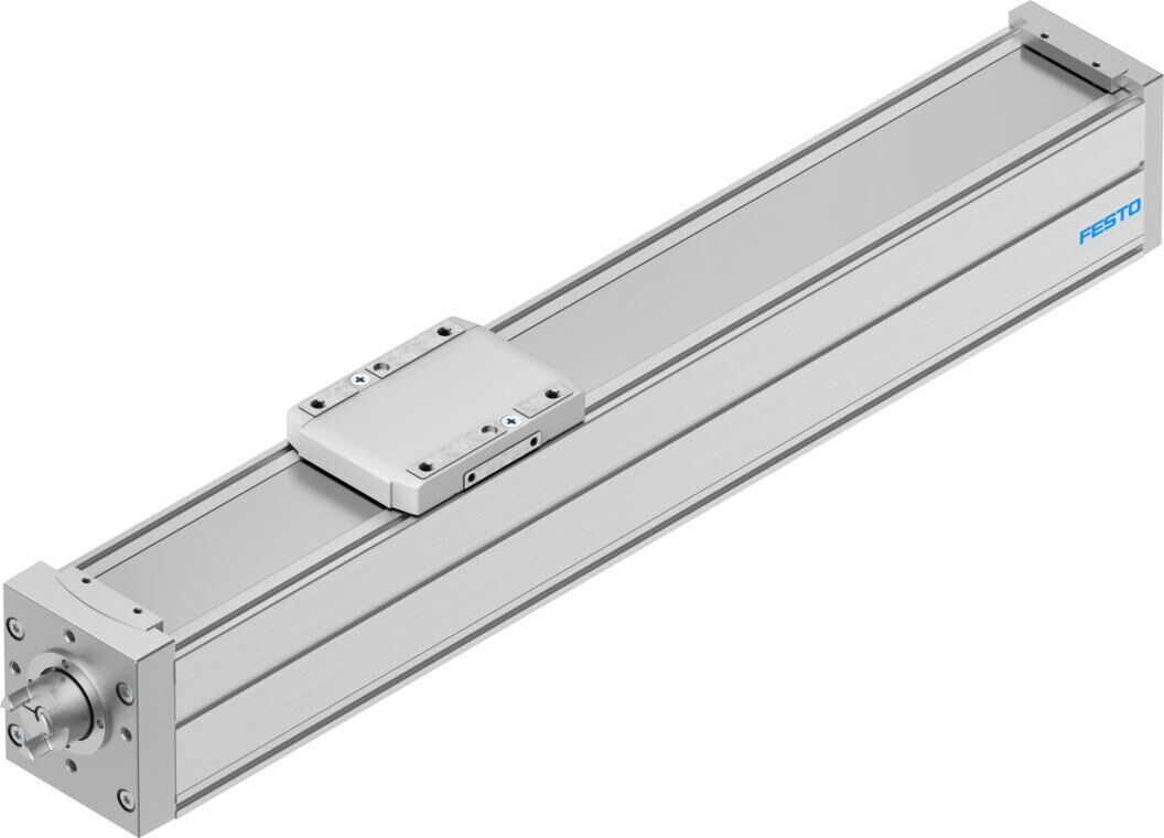 Festo 8061501 ELGC-BS-KF-80-400-16P Vidalı milli eksen