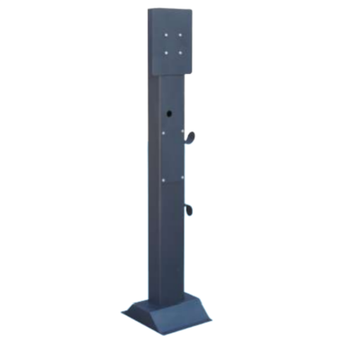 Hims EMMA-A1 Elektrikli Araç Şarj İstasyonu Standı