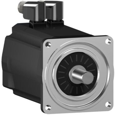 Schneider Electric SH31003P12F2000 Servo Motor Sh3 100 8Nm,Kilitli,Multi,Frenli,90°Conn.Ip54/Ip65,6K Rpm