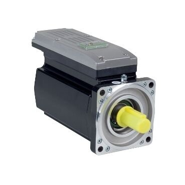 Schneider Electric ILM1003P12A0000 Entegre Servo Motor - 5,8 Nm - 3000 Rpm - Kamalı Mil - Çok Dönüşlü - Frensiz