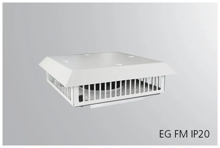 EAE 3221016 EG FM TEPE FANI Metal Gövde IP20