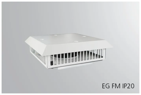 EAE 3221016 EG FM TEPE FANI Metal Gövde IP20