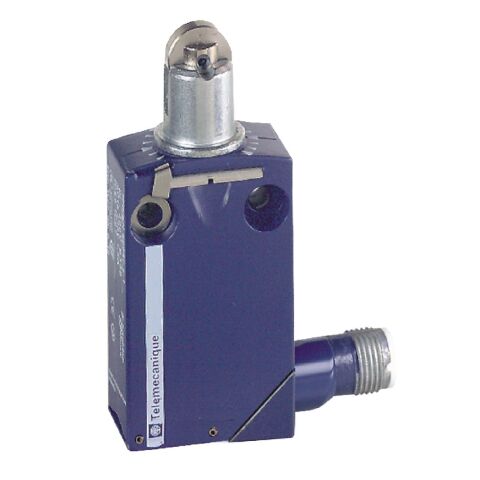 Telemecanique Sensors XCMD2102M12 Nihayet Şalteri XCMD Metal Minyatür