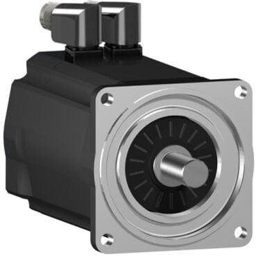 Schneider Electric SH31002P12A2000 Servomotor Sh3 100 5,8Nm,Key,Multı,No Br - Odace Styl Antrasit Dörtlü Çerçeve