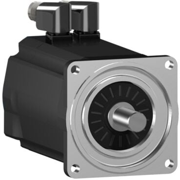 Schneider Electric SH31002P12A2000 Servomotor Sh3 100 5,8Nm,Key,Multı,No Br - Odace Styl Antrasit Dörtlü Çerçeve