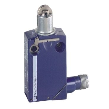 Telemecanique Sensors XCMD2102M12 Nihayet Şalteri Xcmd Metal Minyatür