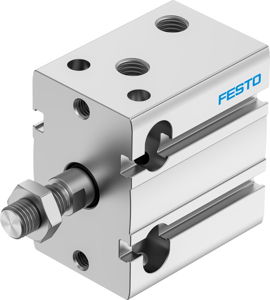 Festo 4828436 DPDM-32-10-PA Kompakt silindir