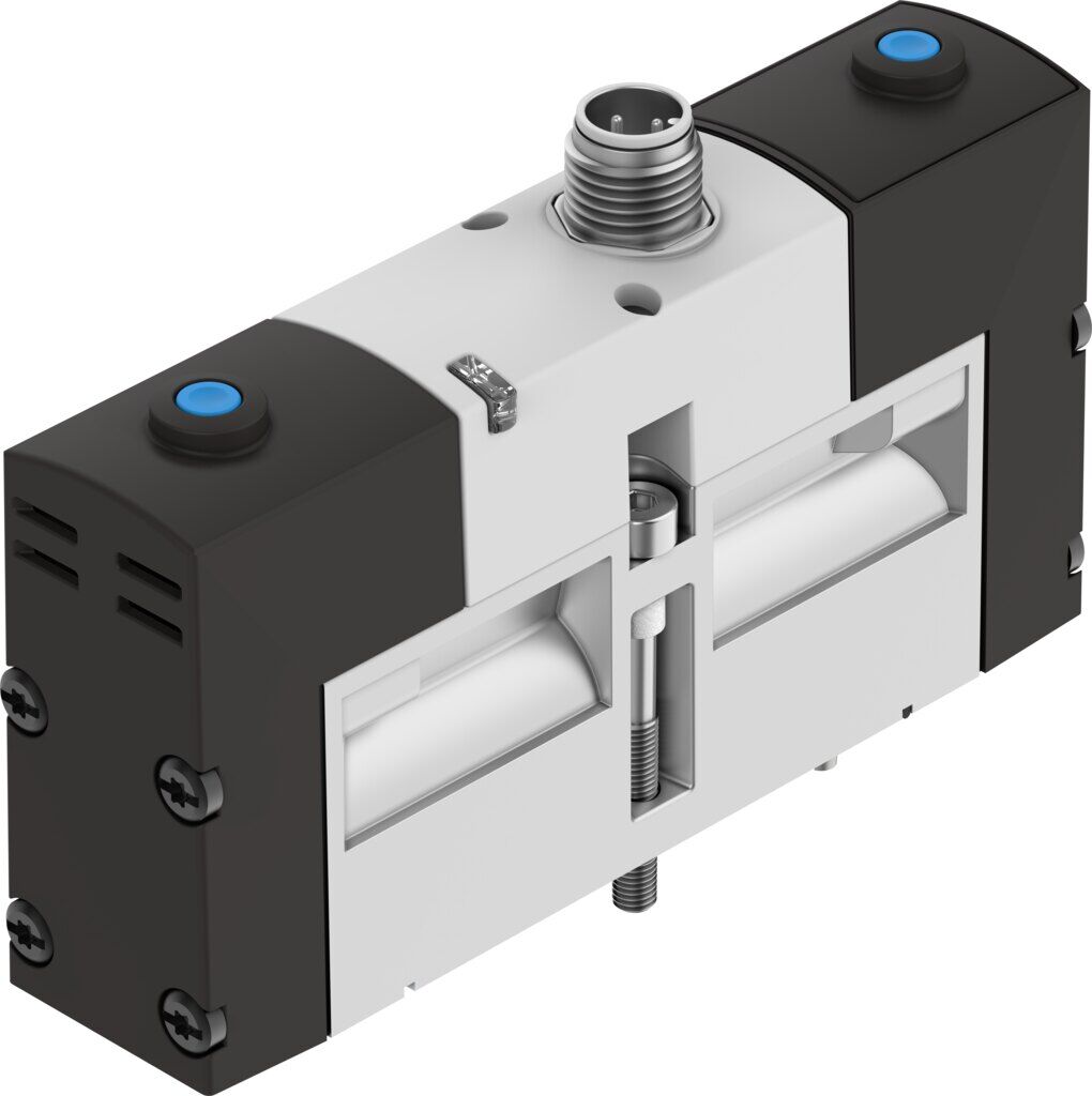 Festo 534551 VSVA-B-P53U-ZH-A1-1R5L Selenoid valf