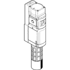 Festo 548717 MS6-SV-1/2-E-10V24-SO-AG Yavaş başlatma ve çabuk egzoz valfi