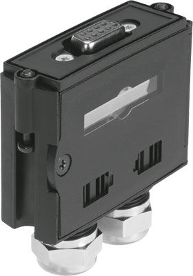 Festo 548719 NECA-S1G9-P9-MP1 Çok pinli soketi