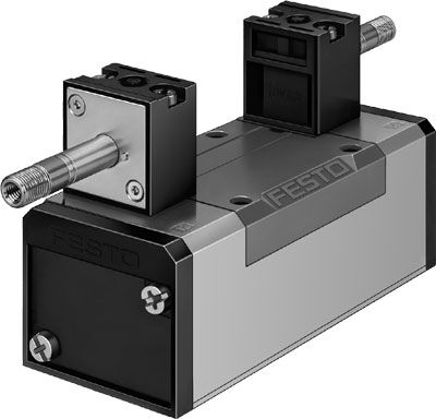 Festo 151852 Jmfh-5/2-D-2-C Solenoid Valve