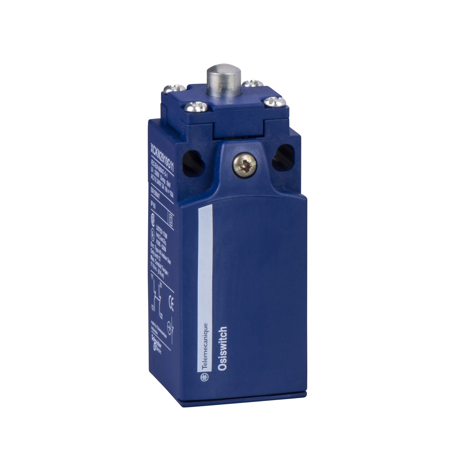 Telemecanique Sensors XCKN2110G11 Nihayet Şalteri Xckn Plastik