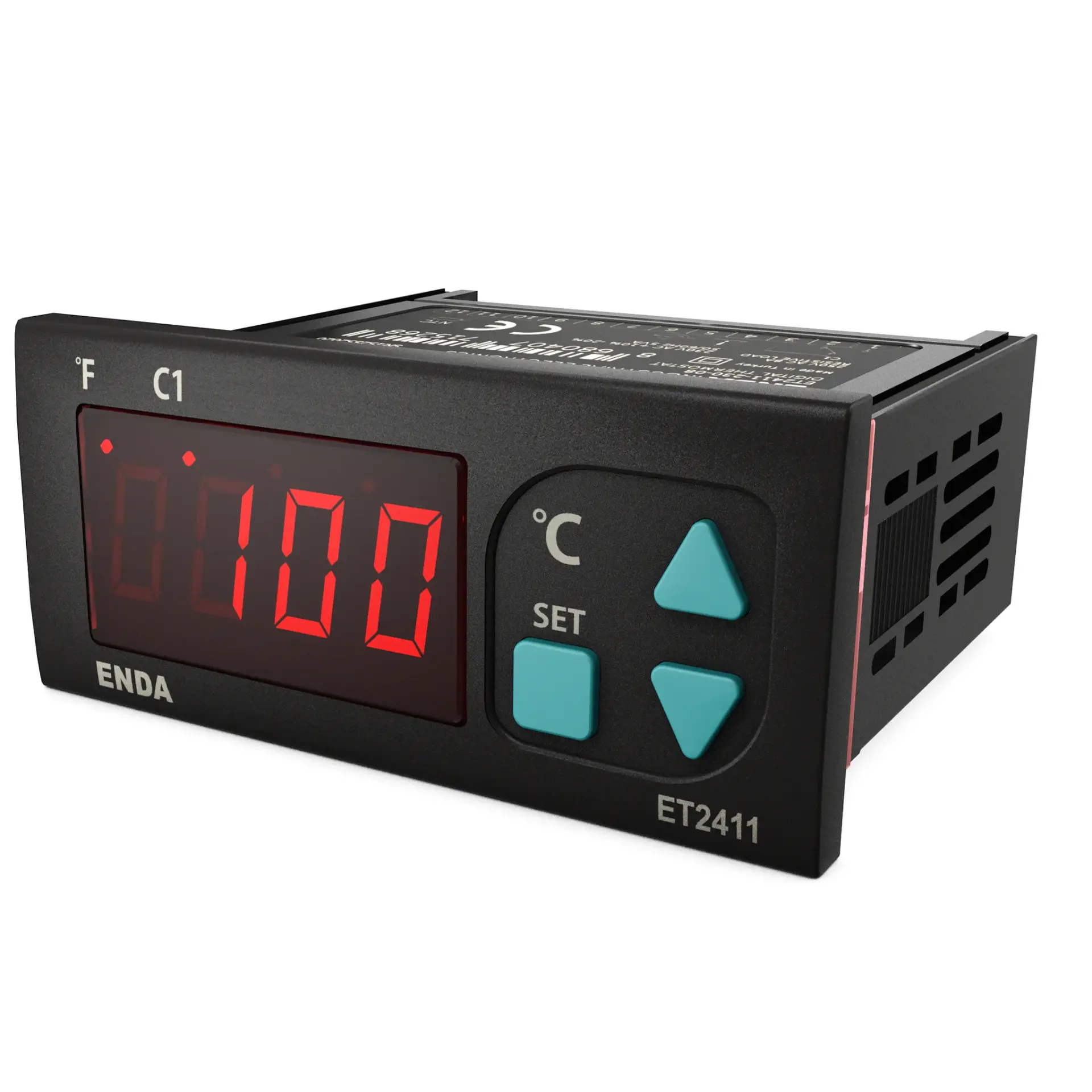 ET2411-230 V DIJITAL TERMOSTAT