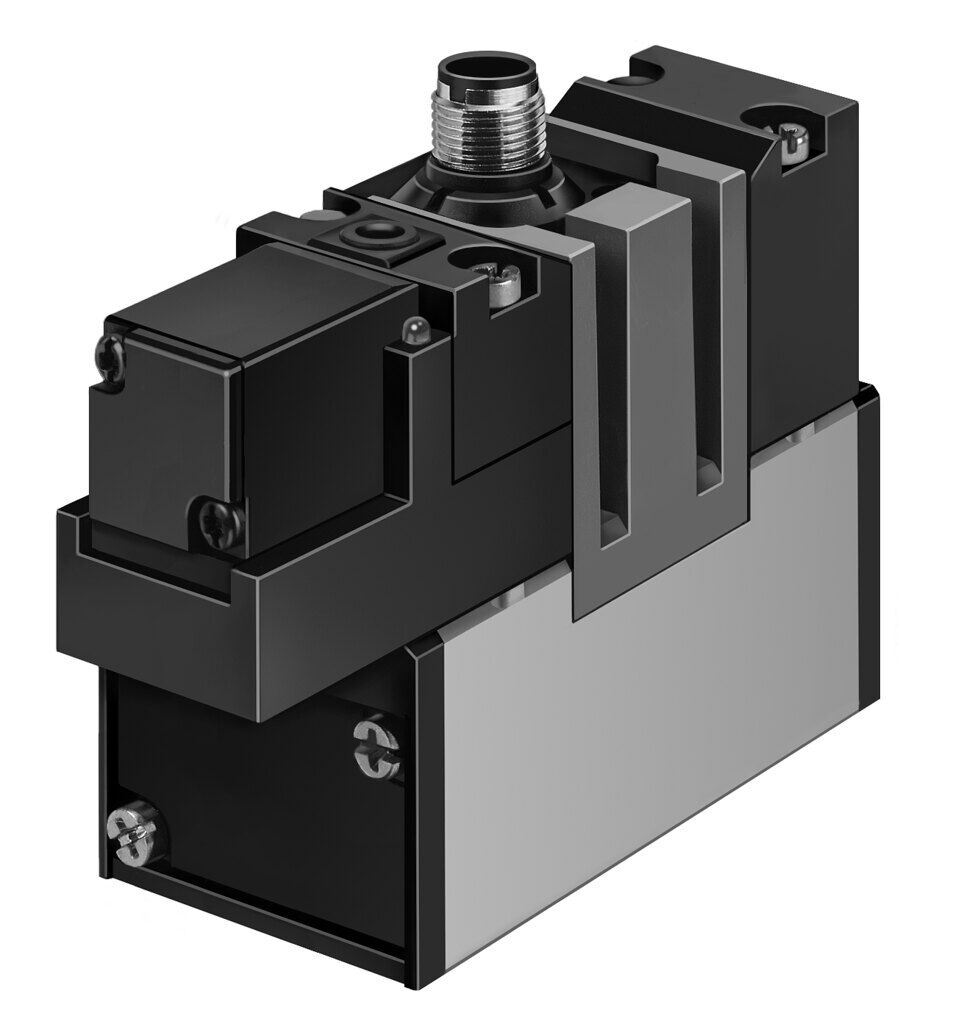 Festo 184508 MEBH-5/2-D-3-ZSR-FR-C Selenoid valf