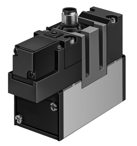 Festo 184508 MEBH-5/2-D-3-ZSR-FR-C Selenoid valf