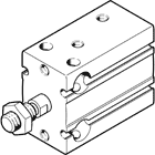 Festo 4840806 DPDM-20-50-PA Kompakt silindir