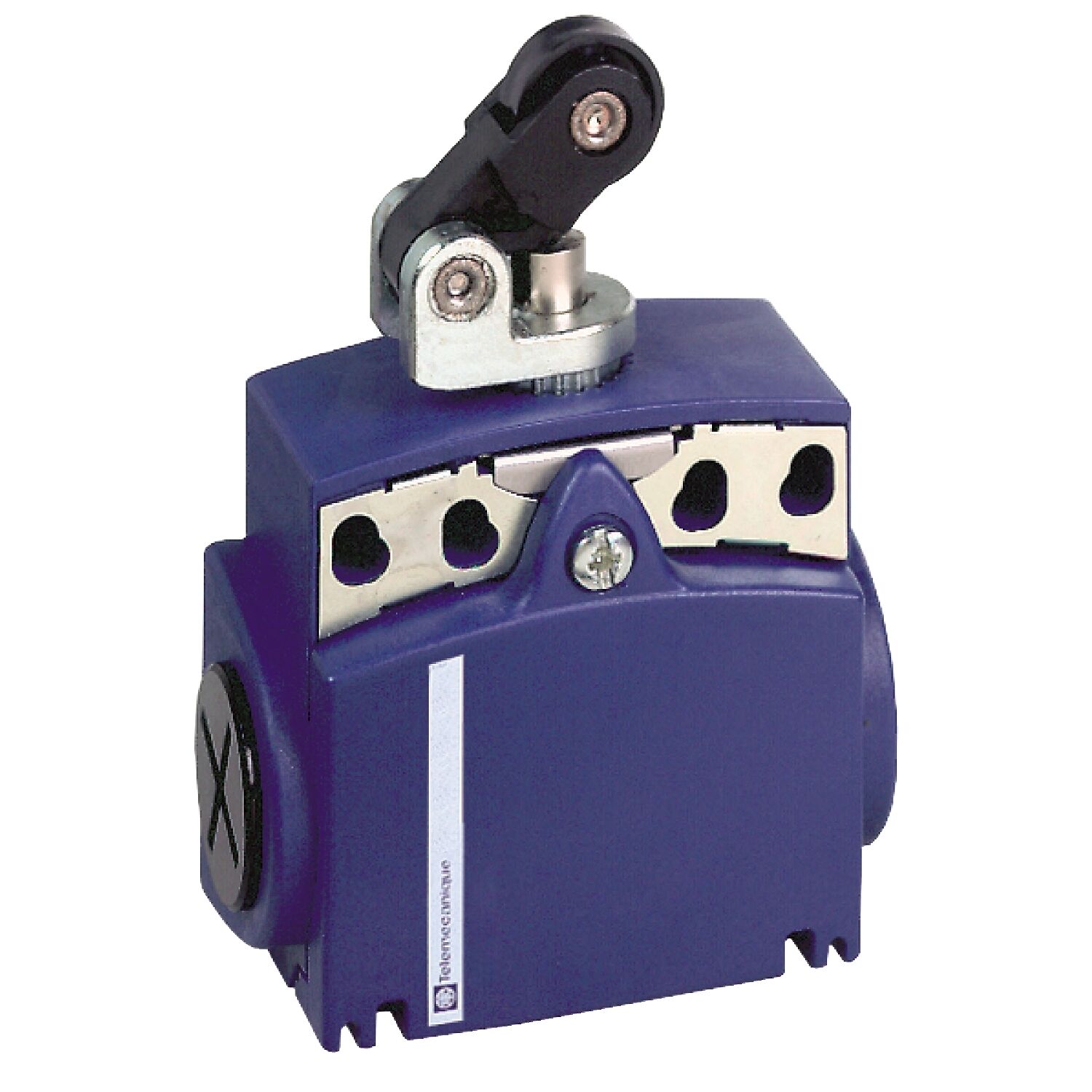 Telemecanique Sensors XCKT2121P16 Limit Anahtarı Xckt - Termopl. Makaralı Manivela Pimi Yaty - 1Nk+1Na - Ani - M16