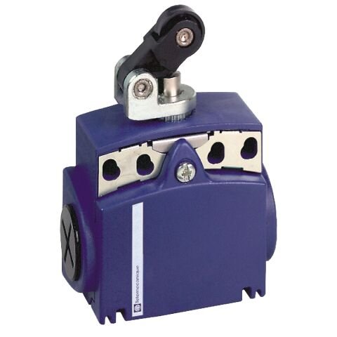 Telemecanique Sensors XCKT2121P16 Limit Anahtarı Xckt - Termopl. Makaralı Manivela Pimi Yaty - 1Nk+1Na - Ani - M16