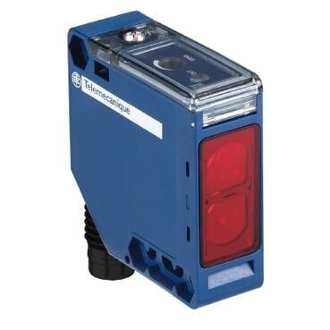 Telemecanique Sensors XUK1APANM12 Fotoelektrik Sensör Xuk Reflex 50X50