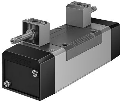 Festo 151873 MFH-5/3G-D-3-C Selenoid valf