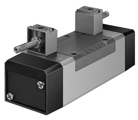 Festo 151873 MFH-5/3G-D-3-C Selenoid valf