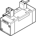 Festo 151873 MFH-5/3G-D-3-C Selenoid valf