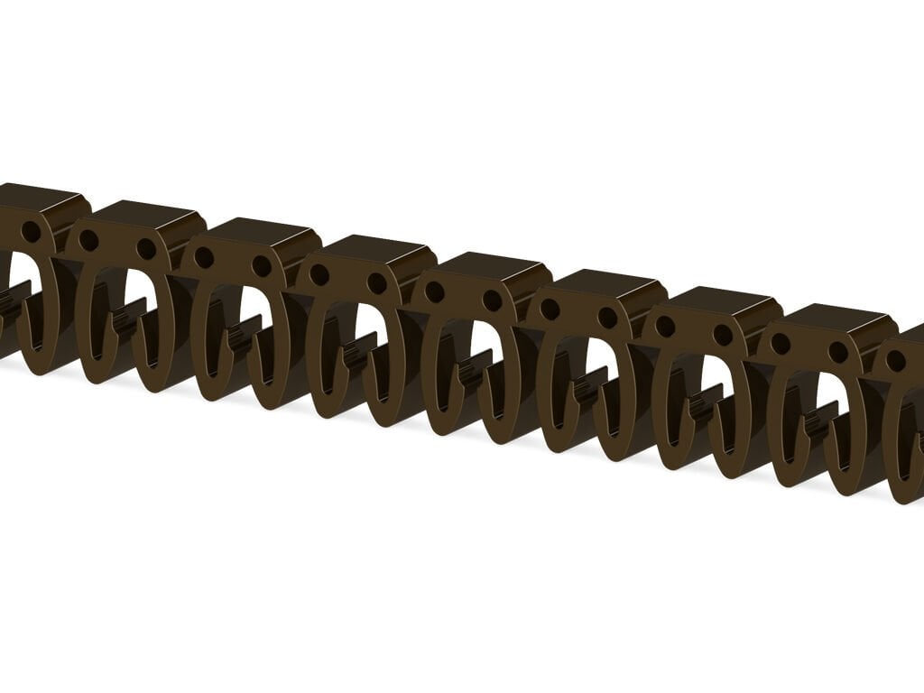 Klemsan 517001-KE 1 -1 Kablo Etiketi