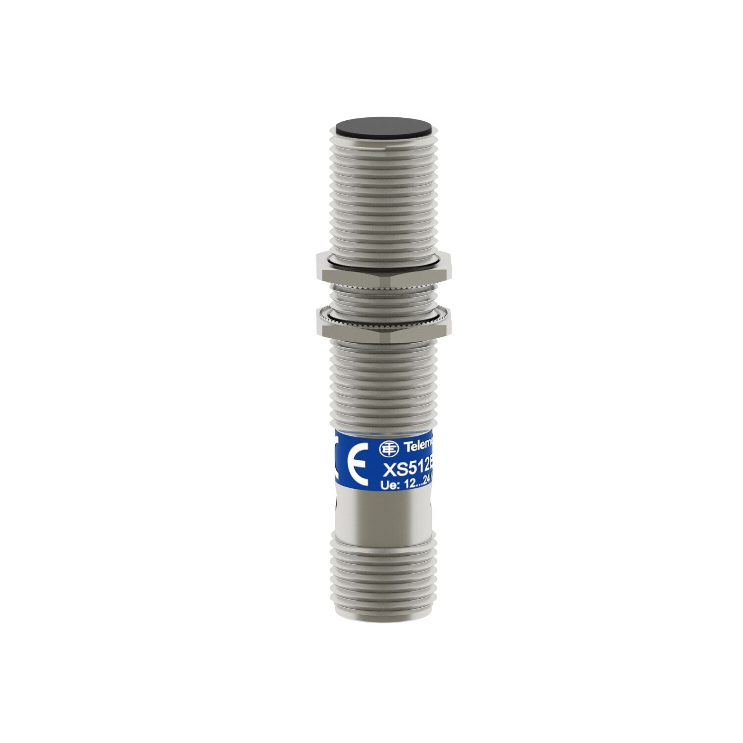 Telemecanique Sensors XS512BLPAM12 Endüktif Sensör M12 L62Mm-Sn2Mm-M12