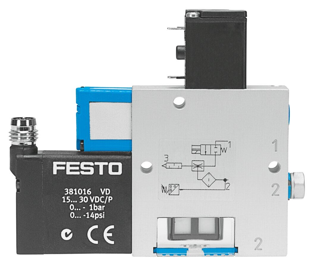 Festo 162513 VADM-45-N Vakum jeneratörü