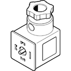 Festo 550067 MSSD-N Soket