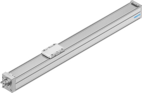 Festo 8061496 ELGC-BS-KF-60-600-12P Vidalı milli eksen