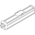 Festo 8061496 ELGC-BS-KF-60-600-12P Vidalı milli eksen