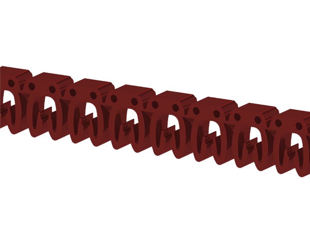 Klemsan 517002-KE 1 -2 Kablo Etiketi