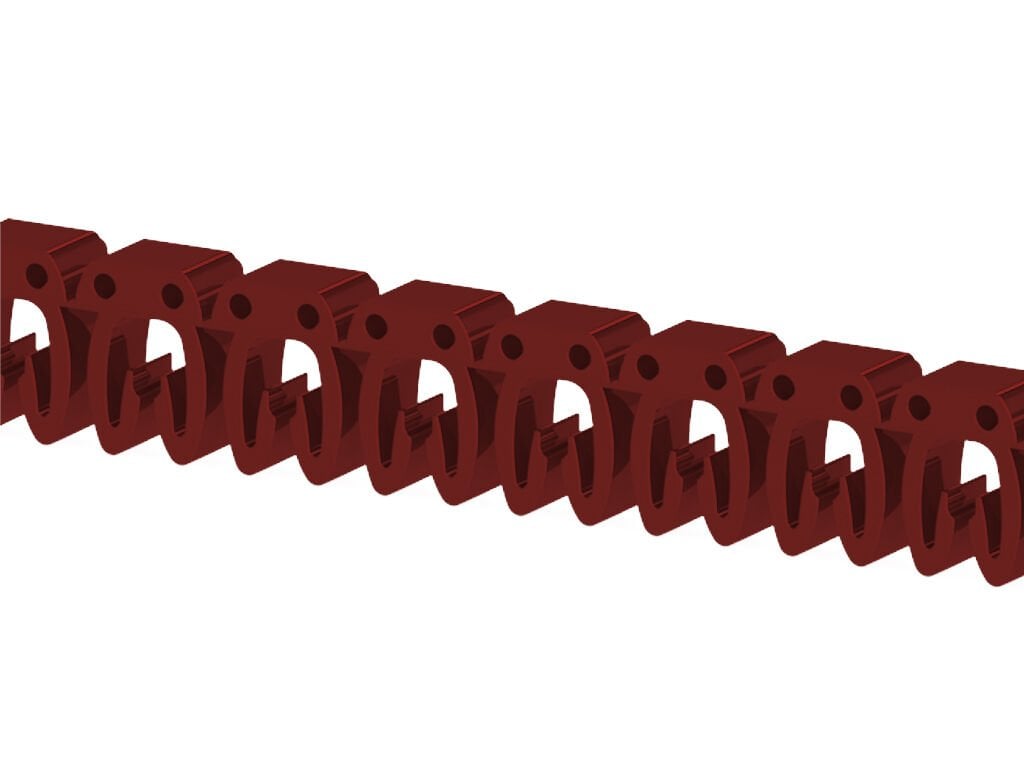 Klemsan 517002-KE 1 -2 Kablo Etiketi