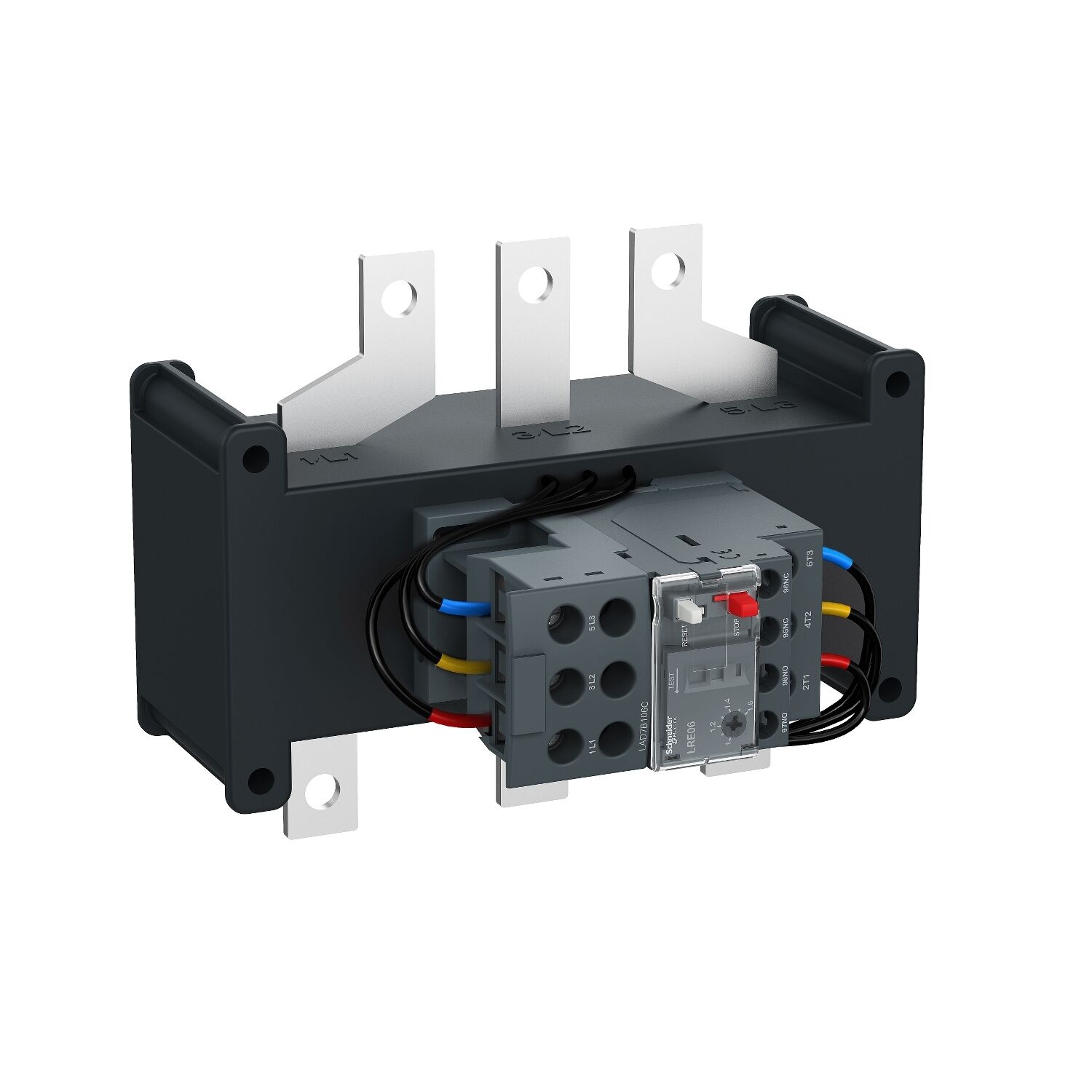 Schneider Electric LRE482 Easypact Tvs Termik Röle 84-135A