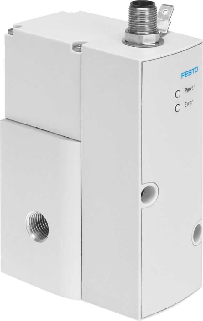 Festo 8031111 VPPM-8F-L-1-F-0L6H-LK-S1 Oransal basınç regülatörü