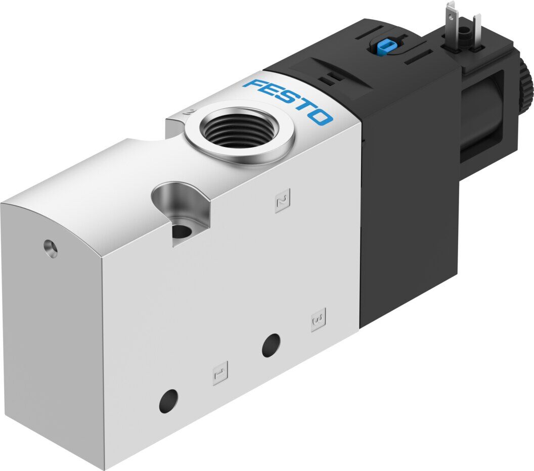 Festo 8036682 VUVS-LT30-M32U-MZD-G38-F8-1C1 Selenoid valf