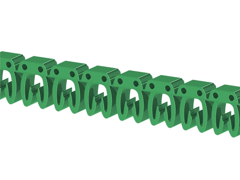Klemsan 517005-KE 1 -5 Kablo Etiketi