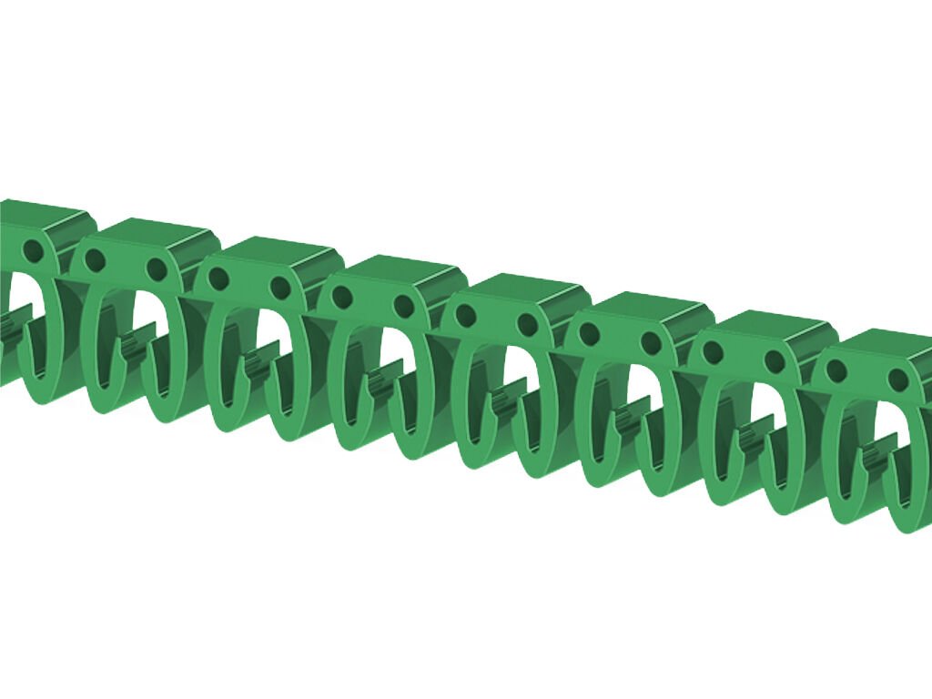 Klemsan 517005-KE 1 -5 Kablo Etiketi
