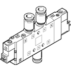 Festo 163183 CPE24-M1H-5J-QS-12 Selenoid valf