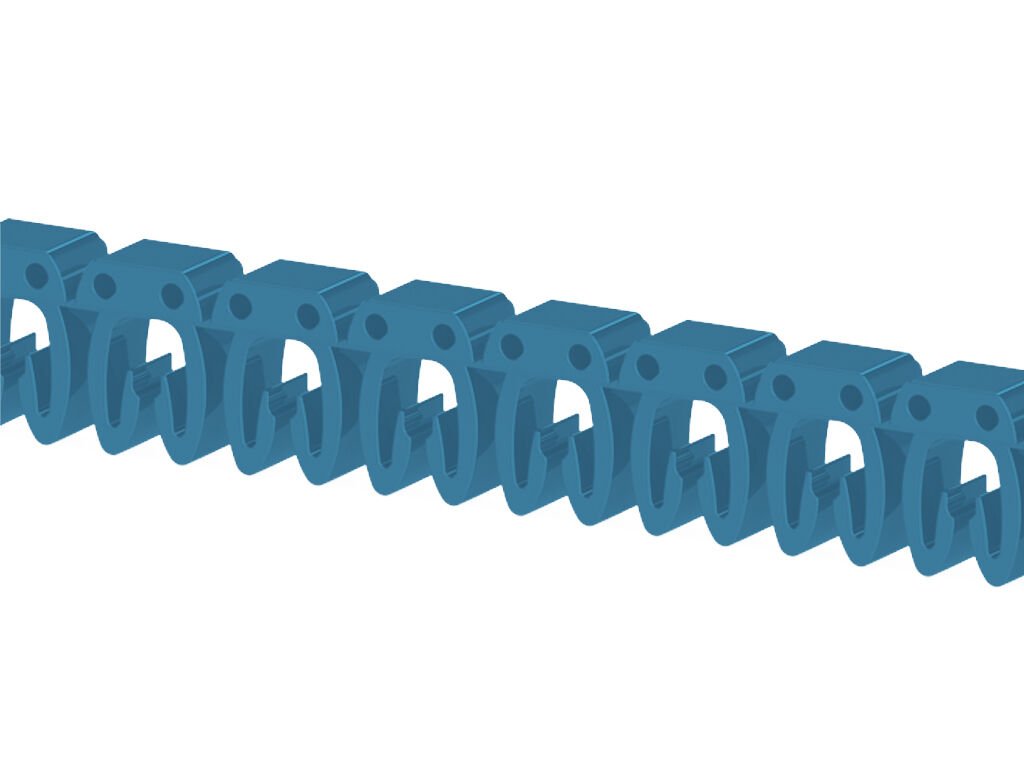 Klemsan 517006-KE 1 -6 Kablo Etiketi